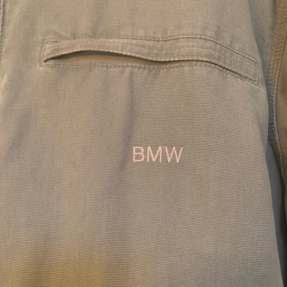 BMW Jacket Brand New without Tags. Vintage 2000s. NOS - Picture 5 of 11